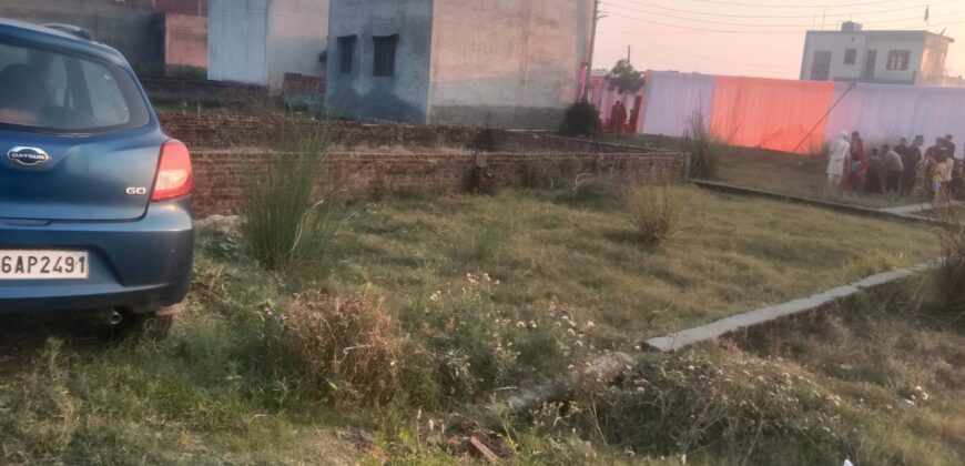 PLOT RUDRAPUR (CITY) UTTARAKHAND