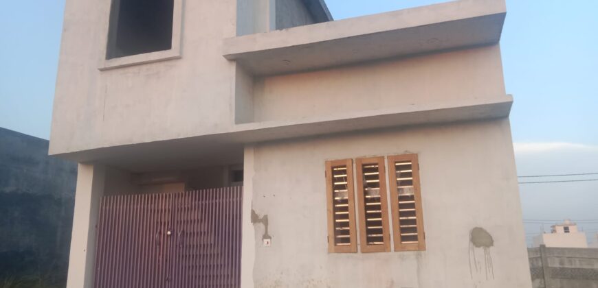 VILLA 2BHK RUDRAPUR UTTARAKHAND