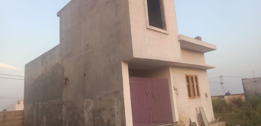 VILLA 2BHK RUDRAPUR UTTARAKHAND