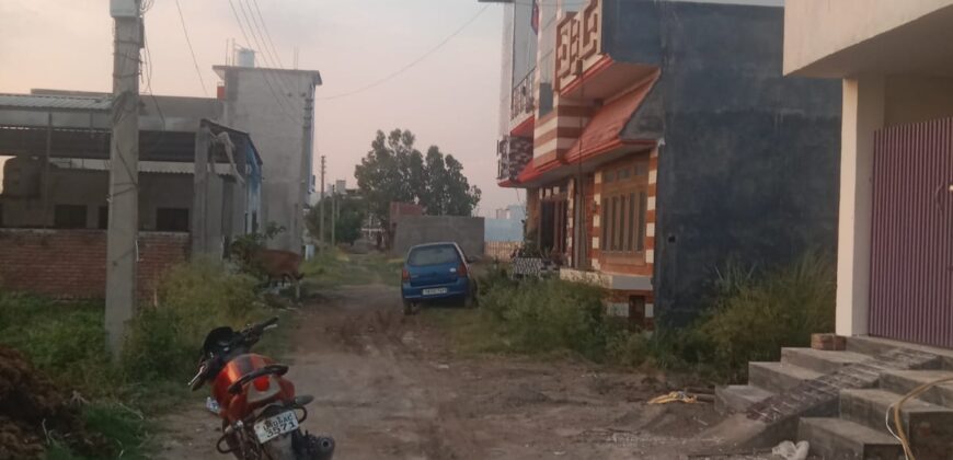 VILLA 2BHK RUDRAPUR UTTARAKHAND