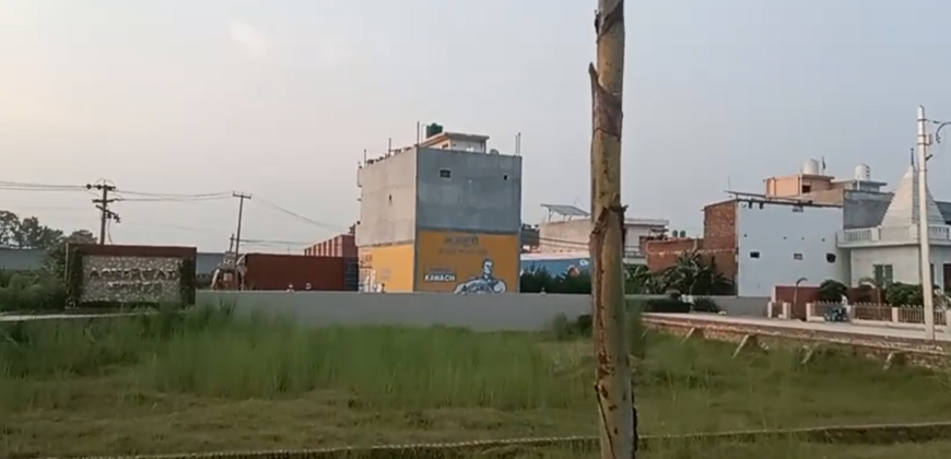 Residetial Plot- Rudrapur (UK)
