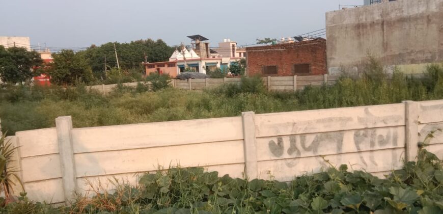 Residential & Commercial Plot – Bhurarani Rudrapur (UK)