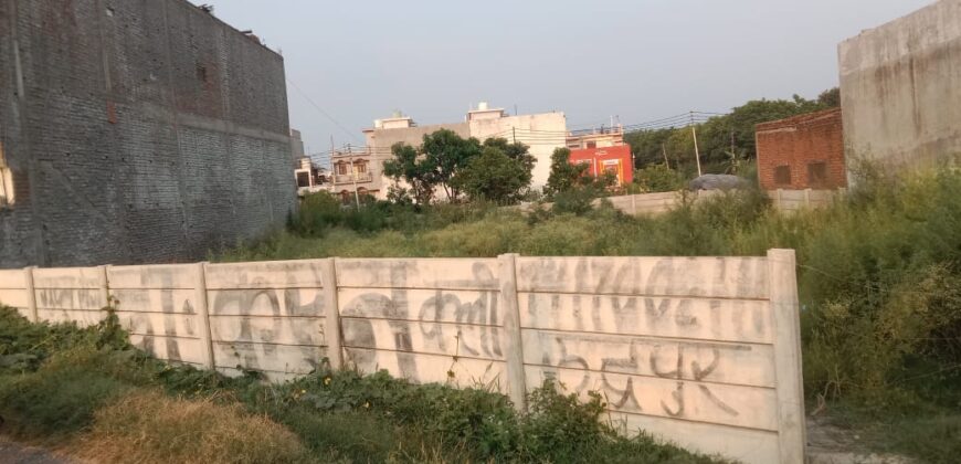 Residential & Commercial Plot – Bhurarani Rudrapur (UK)